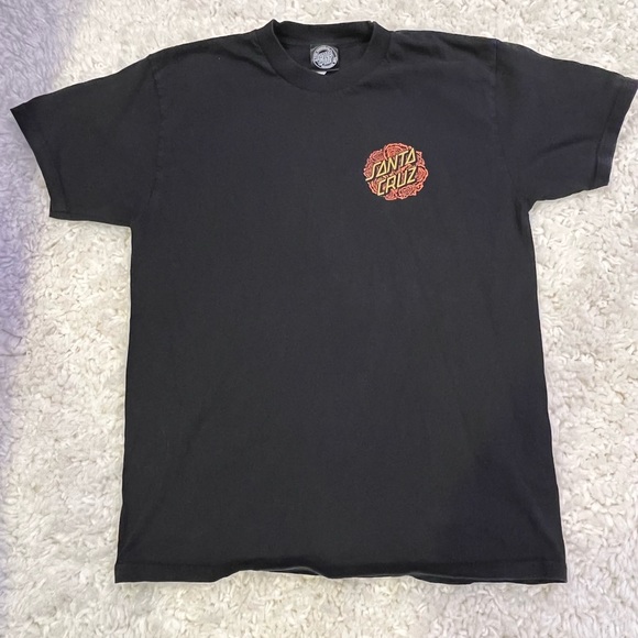 Santa Cruz Tee - Picture 2 of 3